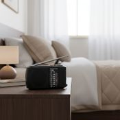 miniatura Radio Portátil Pacífico NP-RA2053 – AM/FM a Pilas y Diseño Compacto 4