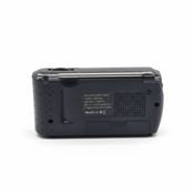 miniatura Radio Portátil Pacífico NP-RA2053 – AM/FM a Pilas y Diseño Compacto 2