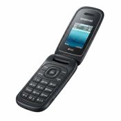 miniatura Samsung GT-E1272 Teléfono de Tapa Clásico Compacto y con Dual SIM 1