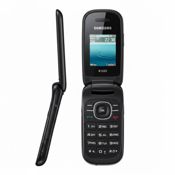 miniatura Samsung GT-E1272 Teléfono de Tapa Clásico Compacto y con Dual SIM 2