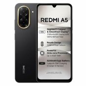 miniatura Xiaomi Redmi A5 Pantalla 6,88″ 128GB 4GB RAM Cámara 32MP Negro 2