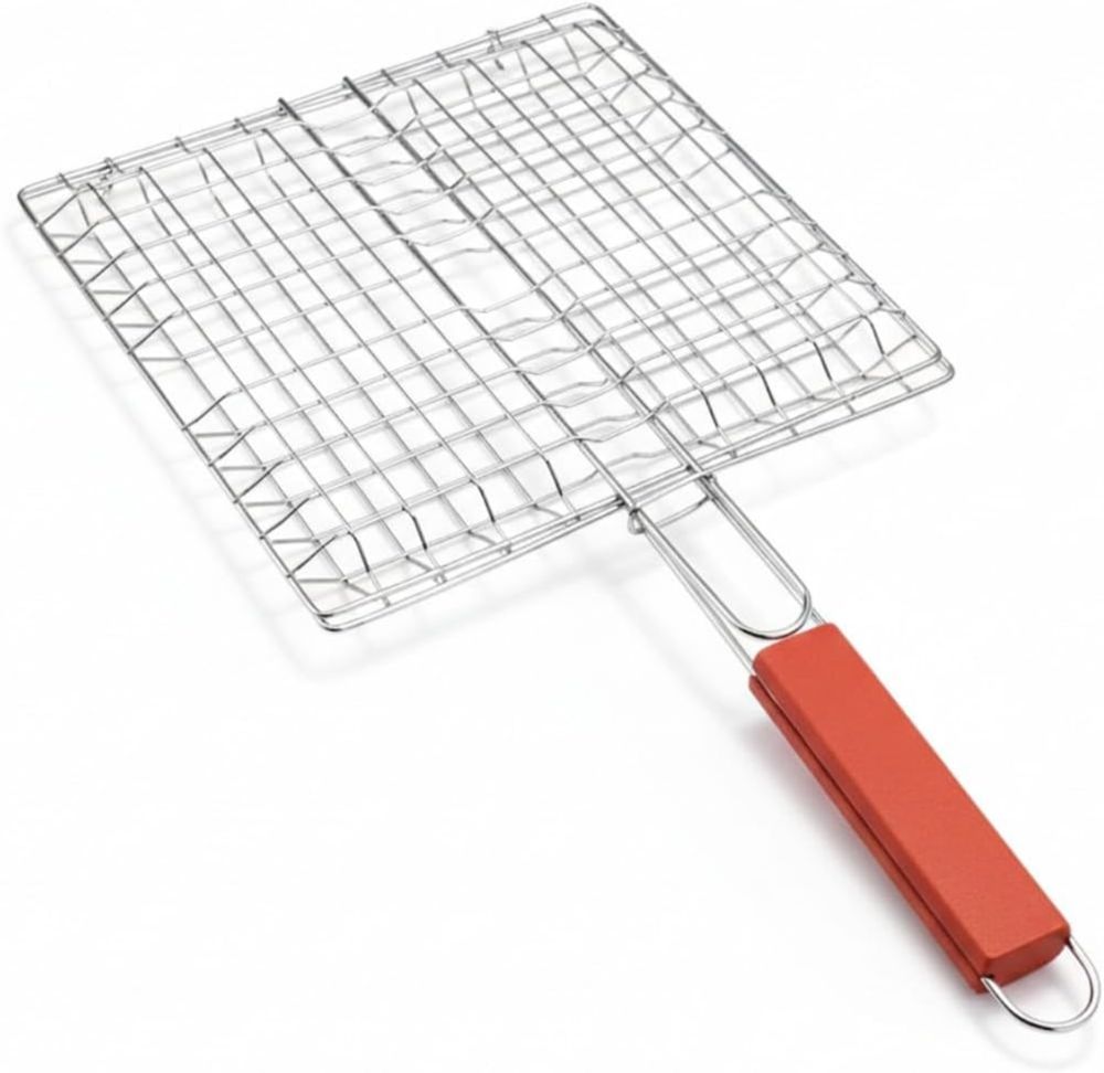 Coshano Parrilla de Acero Inoxidable para Barbacoa