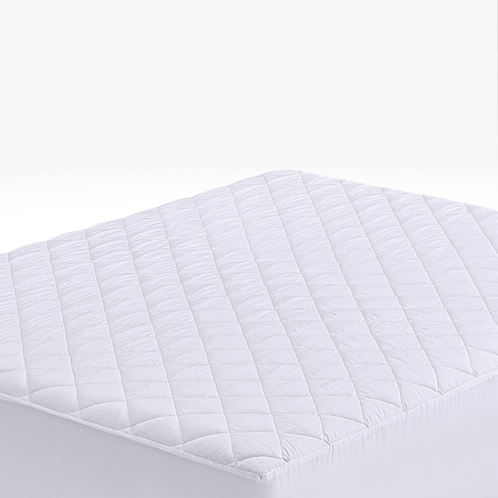 Coshano Protector Cubre Colchón Acolchado Hipoalergénico Antiácaros Impermeable