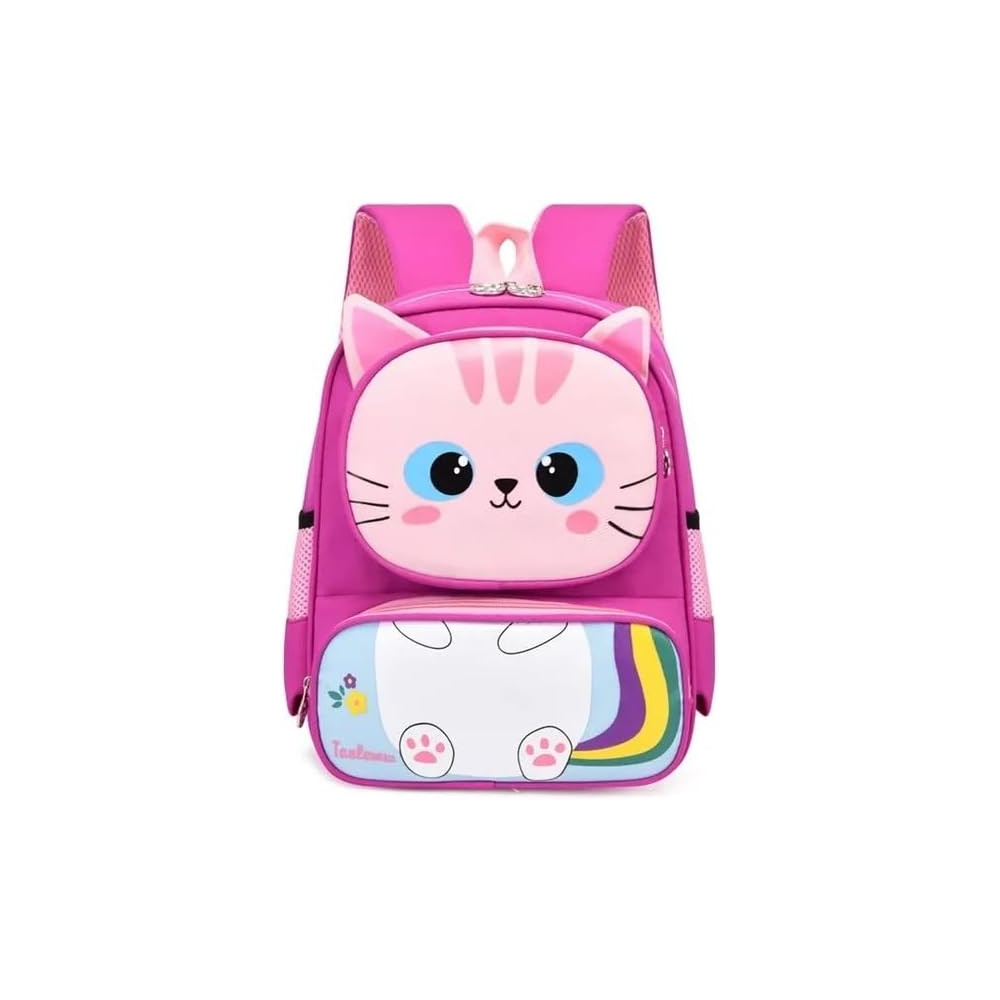 Coshano Mochila infantil escolar Animales 3D