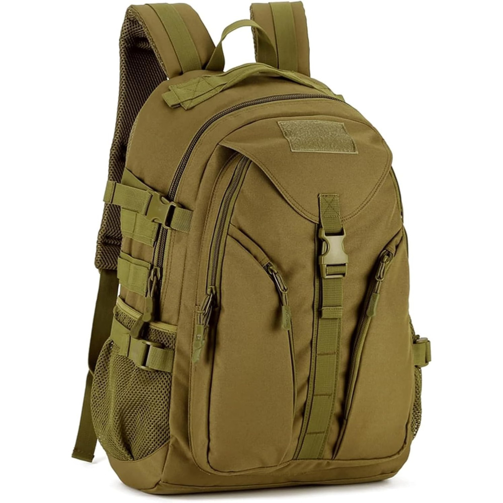 Coshano Mochila estilo Militar Impermeable 45L