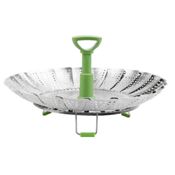 miniatura Cesta de Vapor de Acero inoxidable para olla