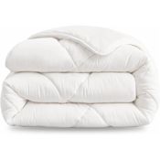 miniatura Edredón Relleno Nórdico de Fibra Hueca Anti ácaros y antialérgico 400g/m²