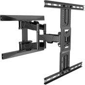 miniatura Soporte de Pared para TV y Monitor 32 a 80 pulgadas Planos y Curvos VESA 600x400mm