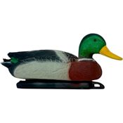 miniatura Pato de Plástico Flotante Adorno o Señuelo de Caza