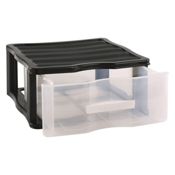 miniatura Cajonera de plástico con 1 Cajón