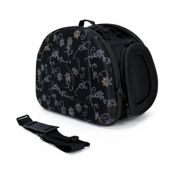 miniatura Transportín para Mascota Plegable con Cremallera