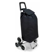 miniatura Carro de la Compra Plegable 6 Ruedas Impermeable 44L