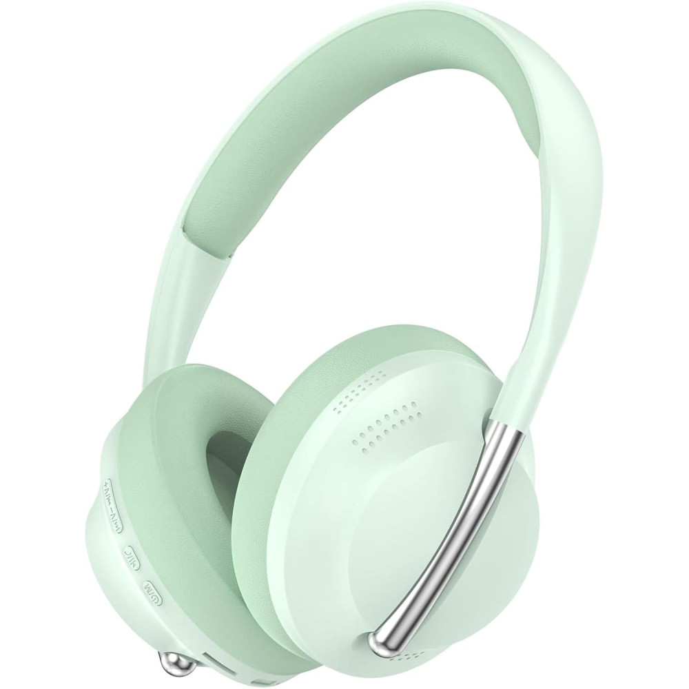 Auriculares Inalámbricos Diadema Bluetooth 5.3 con Bass y Sonido Estéreo