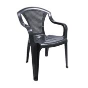 miniatura Set de Sillas Plásticas para interior o exterior Apilables