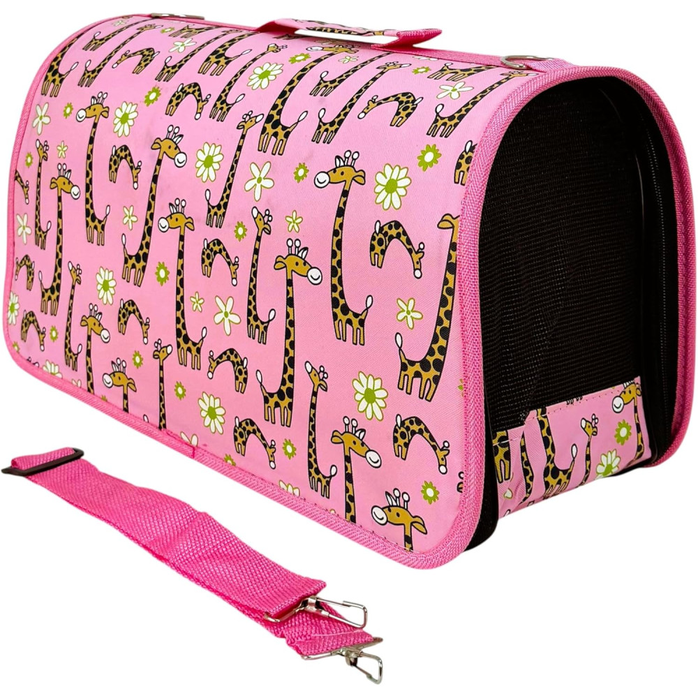 Transportín para Mascota Jirafas
