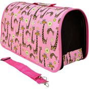miniatura Transportín para Mascota Jirafas
