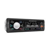miniatura Radio para Coche Bluetooth FM 50Wx4 Control de Voz Manos Libres