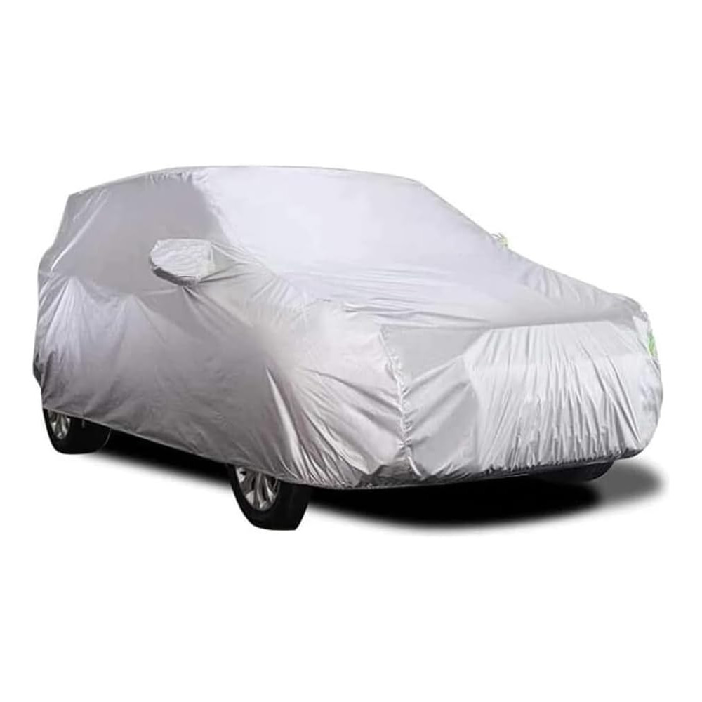 Funda Cubre Coche Impermeable Anti-UV 480x150x150cm