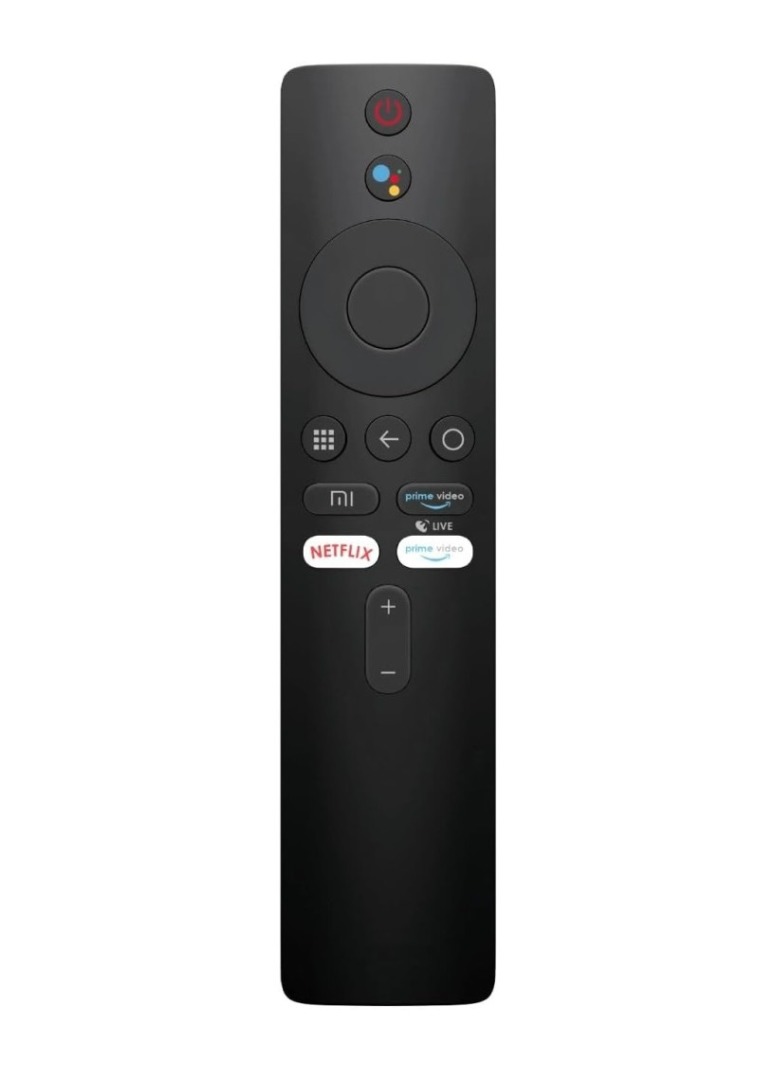 Mando a distancia compatible con Xiaomi para Mi TV Stick/Mi Box S 4K