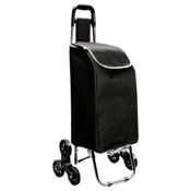 miniatura Carro de la Compra Plegable 6 Ruedas Bolsa Impermeable 42L