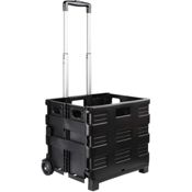 miniatura Carrito Plegable con Caja 38x33x86,5cm