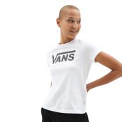 miniatura Imagen CAMISETA VANS FLYING V CREW TEE BLANCAS VN0A3UP4WHT1 CASUAL MUJER