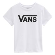 miniatura Imagen CAMISETA VANS FLYING V CREW TEE BLANCAS VN0A3UP4WHT1 CASUAL MUJER