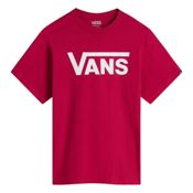 miniatura Imagen CAMISETA VANS CLASSIC SS CRIMSON HAZE ROJO VN000RA1FO91 CASUAL HOMBRE