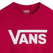miniatura Imagen CAMISETA VANS CLASSIC SS CRIMSON HAZE ROJO VN000RA1FO91 CASUAL HOMBRE