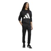 miniatura Imagen CHANDAL ADIDAS BL FRENCH TERRY HD TS NEGRO BLANCAS JX5551 CONJUNTO HOMBRE