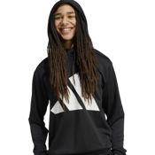 miniatura Imagen CHANDAL ADIDAS BL FRENCH TERRY HD TS NEGRO BLANCAS JX5551 CONJUNTO HOMBRE