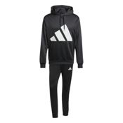 miniatura Imagen CHANDAL ADIDAS BL FRENCH TERRY HD TS NEGRO BLANCAS JX5551 CONJUNTO HOMBRE
