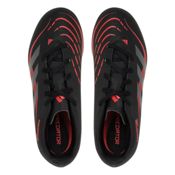 miniatura Imagen ZAPATILLAS ADIDAS COPA PREDATOR CLUB TURF NEGRO GRIS SILVER ID3807 NIÑO FUTBOL CESPED ARTIFICIAL