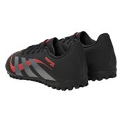miniatura Imagen ZAPATILLAS ADIDAS COPA PREDATOR CLUB TURF NEGRO GRIS SILVER ID3807 NIÑO FUTBOL CESPED ARTIFICIAL