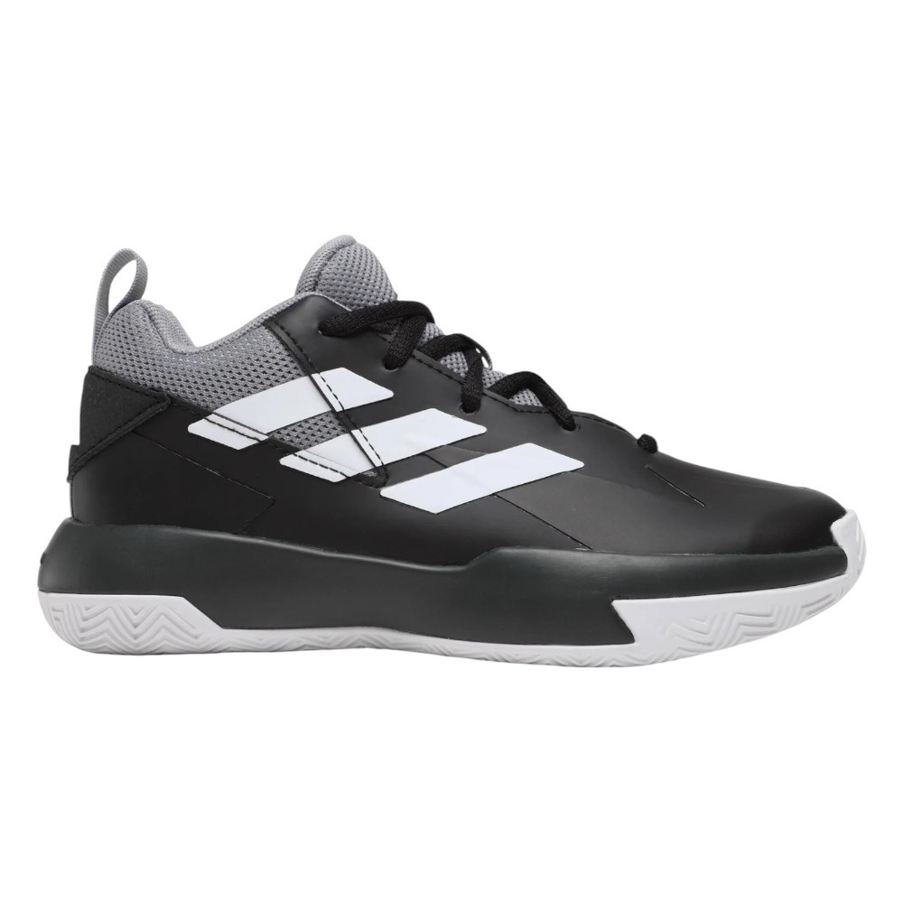Imagen ZAPATILLAS ADIDAS CROSS EM UP SLECT NEGRO IE9255 BALONCESTO BASKET NIÑO NIÑA