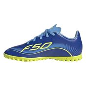 miniatura Imagen ZAPATILLAS ADIDAS COPA F50 MESSI CLUB TF J TURF AZUL JR4427 NIÑO FUTBOL CESPED ARTIFICIAL