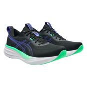 miniatura Imagen ZAPATILLAS ASICS GEL PULSE 17 NEGRO COBALTO BURST 1011C153-002 RUNNING HOMBRE