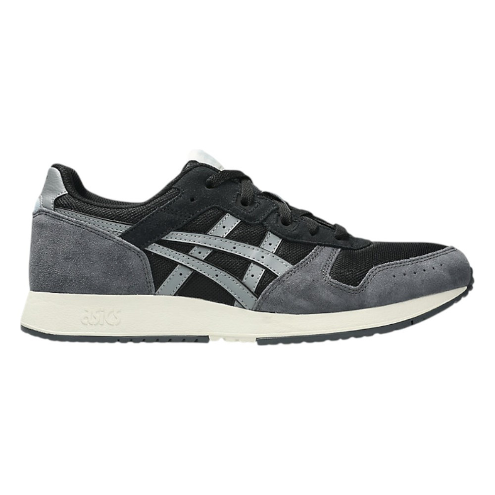 Imagen ZAPATILLAS ASICS LYTE CLASSIC NEGRO GRAVEL 1203A611-001 SNEAKER CASUAL HOMBRE