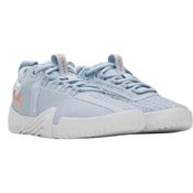 miniatura Imagen ZAPATILLAS UNDER ARMOUR TRIBASE REIGN 6 CELESTE GRIS CLARO 3027342-453 CROSS TRAINING MUJER