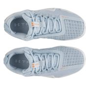 miniatura Imagen ZAPATILLAS UNDER ARMOUR TRIBASE REIGN 6 CELESTE GRIS CLARO 3027342-453 CROSS TRAINING MUJER