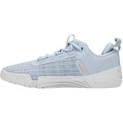 miniatura Imagen ZAPATILLAS UNDER ARMOUR TRIBASE REIGN 6 CELESTE GRIS CLARO 3027342-453 CROSS TRAINING MUJER