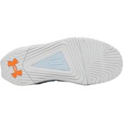 miniatura Imagen ZAPATILLAS UNDER ARMOUR TRIBASE REIGN 6 CELESTE GRIS CLARO 3027342-453 CROSS TRAINING MUJER