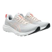 miniatura Imagen ZAPATILLAS ASICS GEL CONTEND 9 GRIS GLACIER ROSA PEARL 1012B681-022 RUNNING MUJER