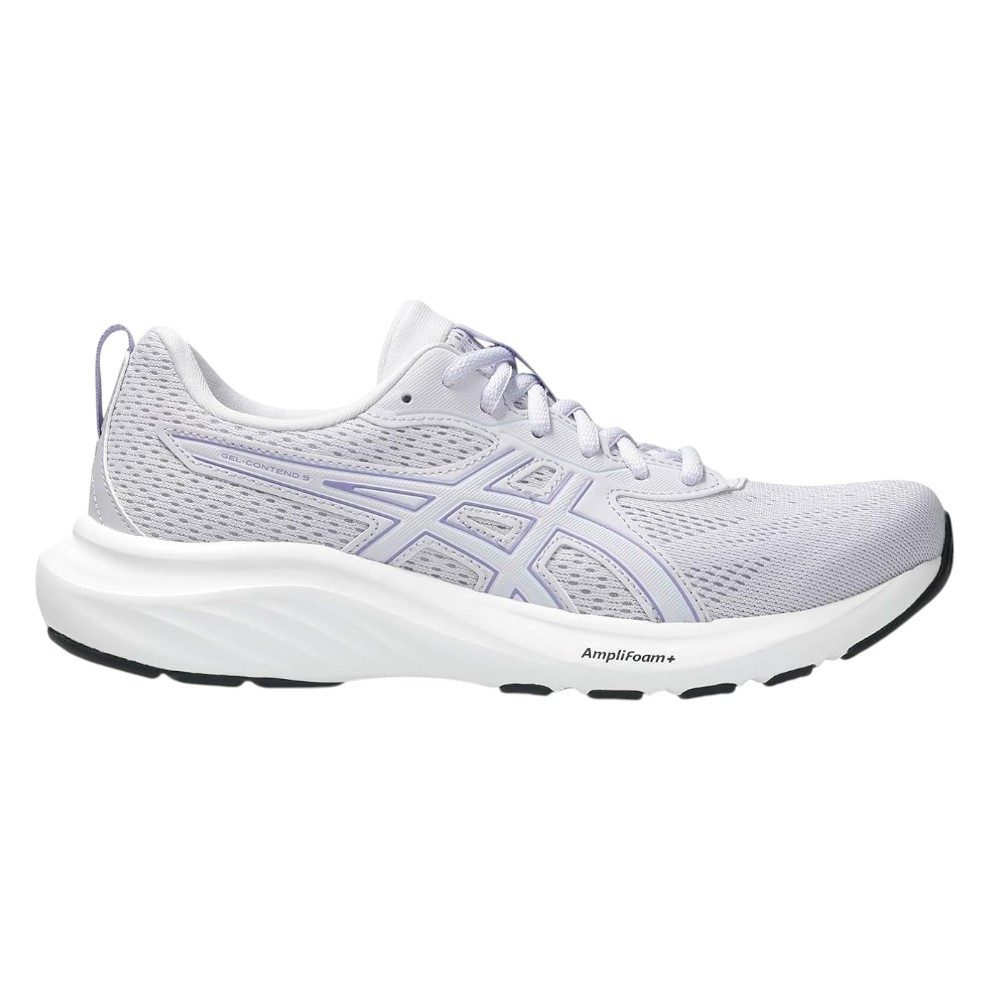 Imagen ZAPATILLAS ASICS GEL CONTEND 9 VIOLETA LILAC HINT BLUEBELL 1012B681-023 RUNNING MUJER