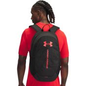 miniatura Imagen MOCHILA UNDER ARMOUR HUSTLE LITE NEGRO ROJO 26,5 LITROS 6000399-002 BACKPACK 