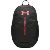 miniatura Imagen MOCHILA UNDER ARMOUR HUSTLE LITE NEGRO ROJO 26,5 LITROS 6000399-002 BACKPACK 