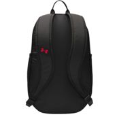 miniatura Imagen MOCHILA UNDER ARMOUR HUSTLE LITE NEGRO ROJO 26,5 LITROS 6000399-002 BACKPACK 