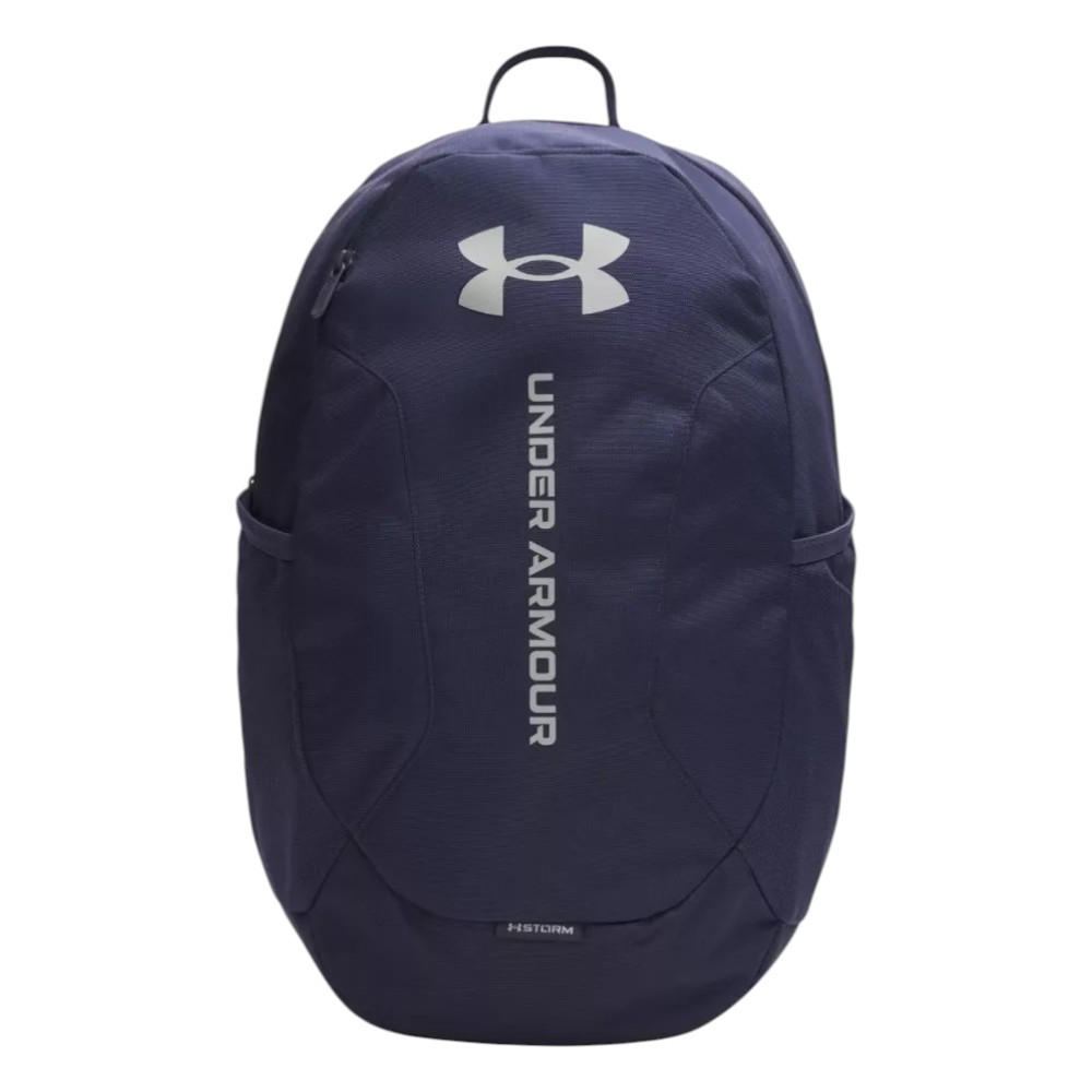 Imagen MOCHILA UNDER ARMOUR HUSTLE LITE 26,5 L AZUL MARINO  6000399-410 BACKPACK