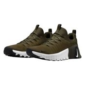 miniatura Imagen ZAPATILLAS NIKE FREE METCON 6 VERDE OLIVA NEGRO FJ7127-202 CROSS TRAINING HOMBRE