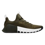 miniatura Imagen ZAPATILLAS NIKE FREE METCON 6 VERDE OLIVA NEGRO FJ7127-202 CROSS TRAINING HOMBRE